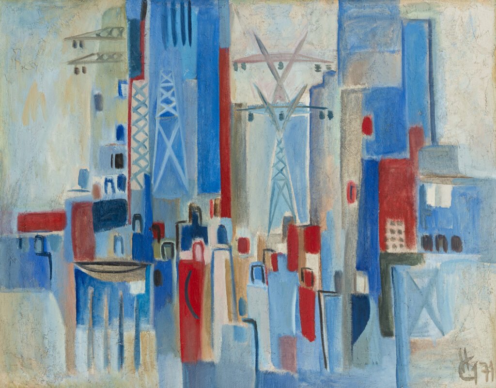 Alexandrina Gheție – Electrificare