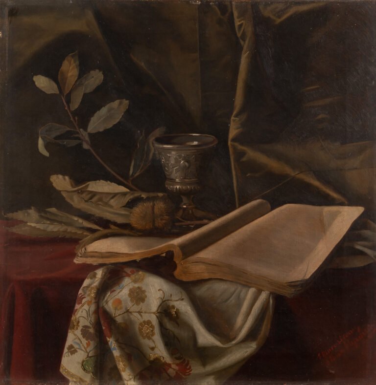 Elena Mureșianu – Natură Statică