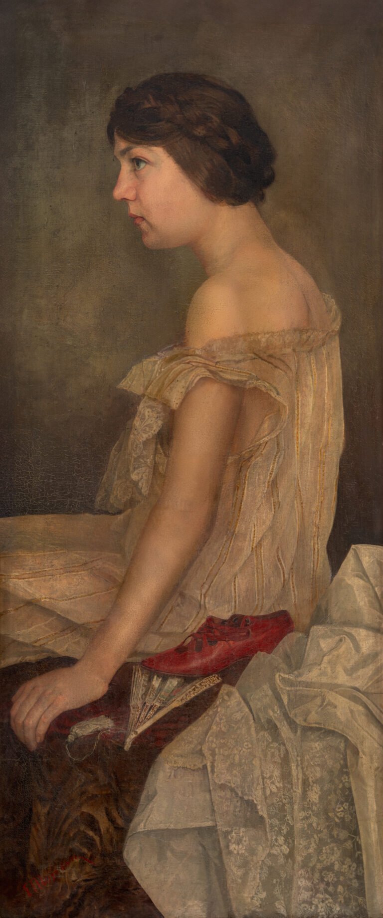Elena Mureșianu – Portret Aida Elena Mureșianu
