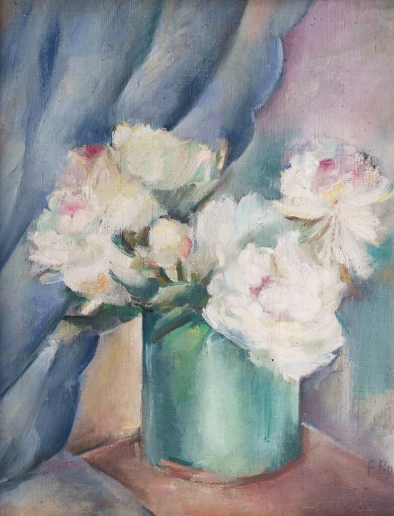 Elena Popea – Flori