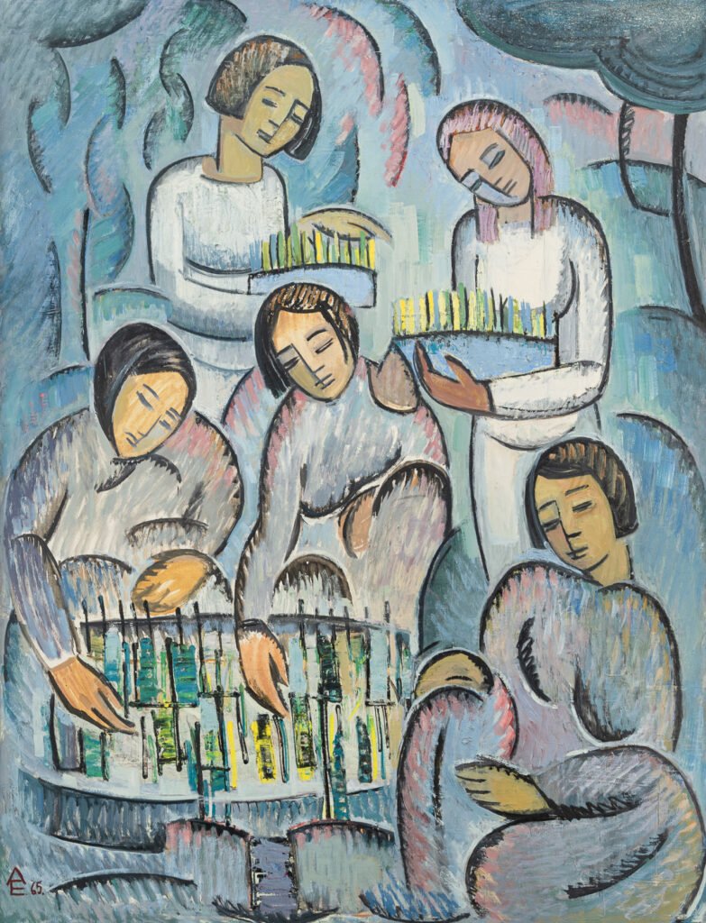 Emilia Apostolescu – Sera