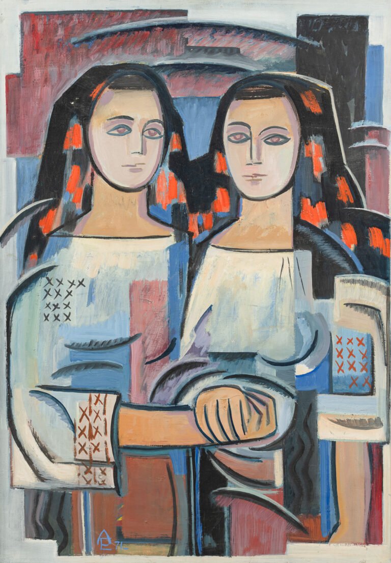 Emilia Apostolescu – Suratele