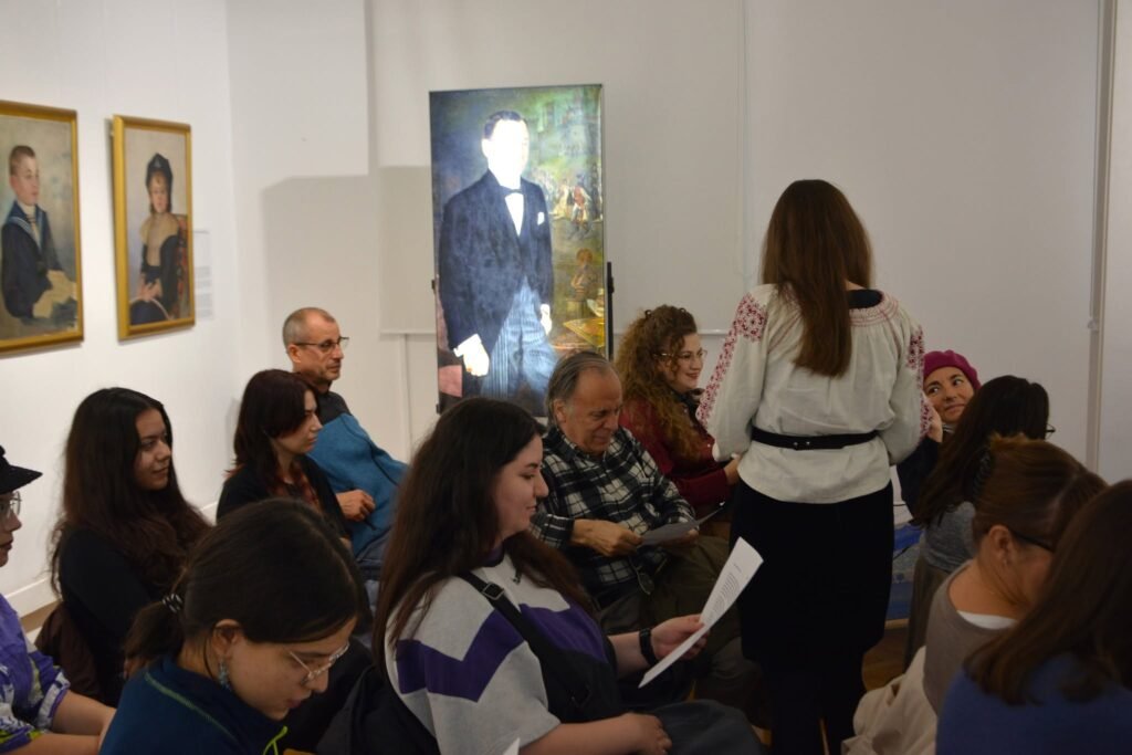 Conferința „Pionieratul Elenei Mureșianu: arta ca profesie” la Muzeul de Artă Brașov