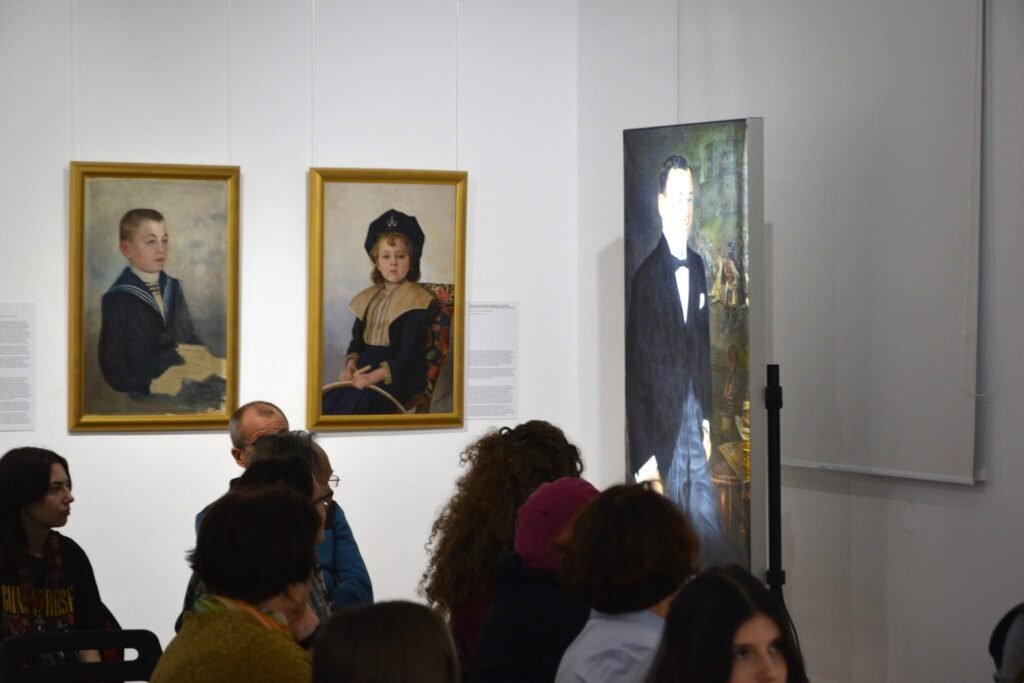 Conferința „Pionieratul Elenei Mureșianu: arta ca profesie” la Muzeul de Artă Brașov