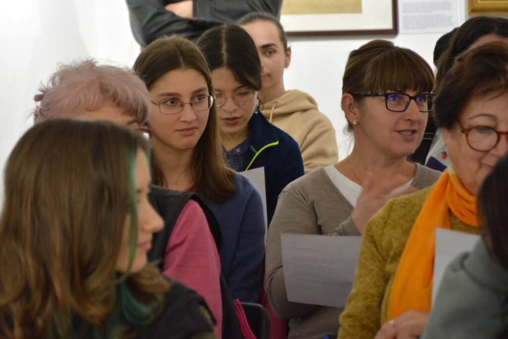 Conferința „Pionieratul Elenei Mureșianu: arta ca profesie” la Muzeul de Artă Brașov