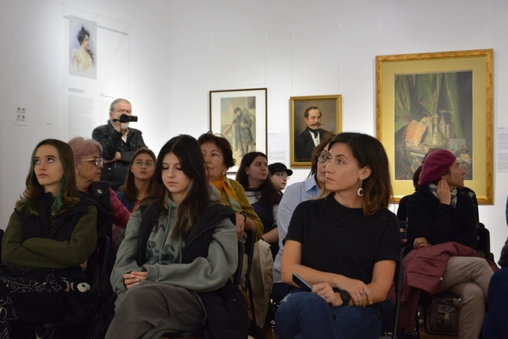 Conferința „Pionieratul Elenei Mureșianu: arta ca profesie” la Muzeul de Artă Brașov
