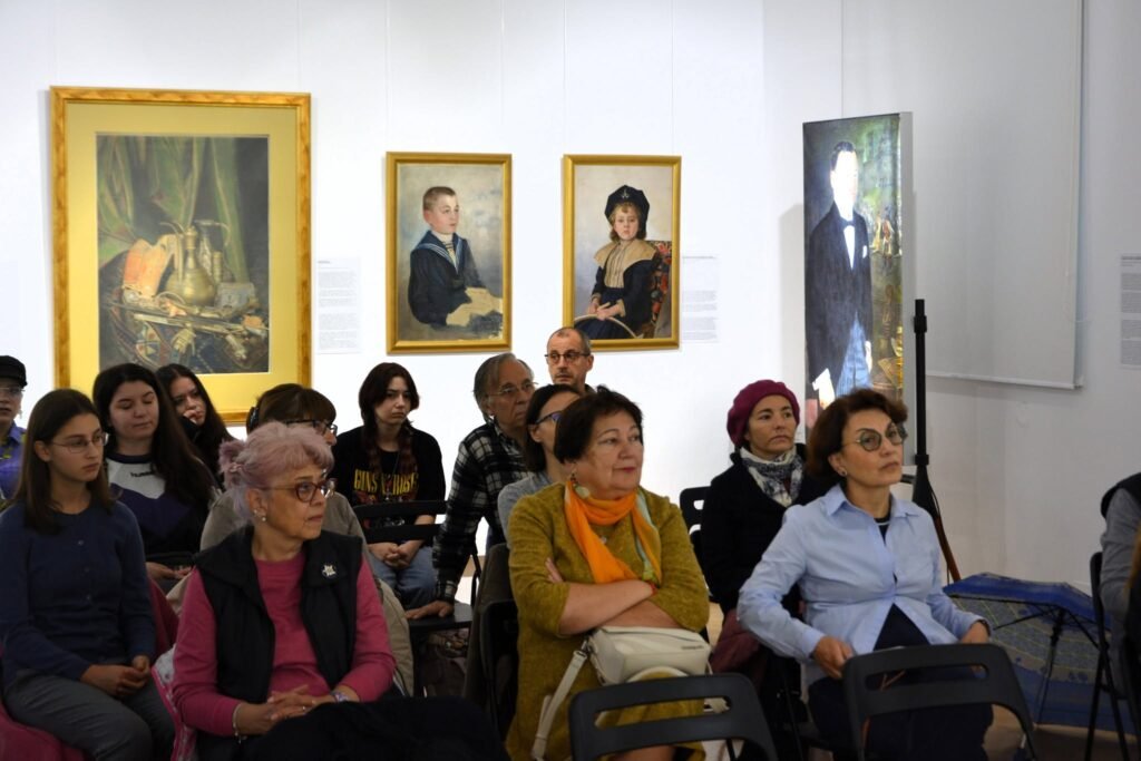 Conferința „Pionieratul Elenei Mureșianu: arta ca profesie” la Muzeul de Artă Brașov