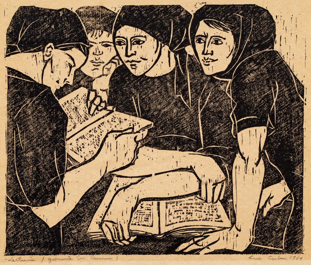 Eva Cerbu Siegler – Cerc de citit