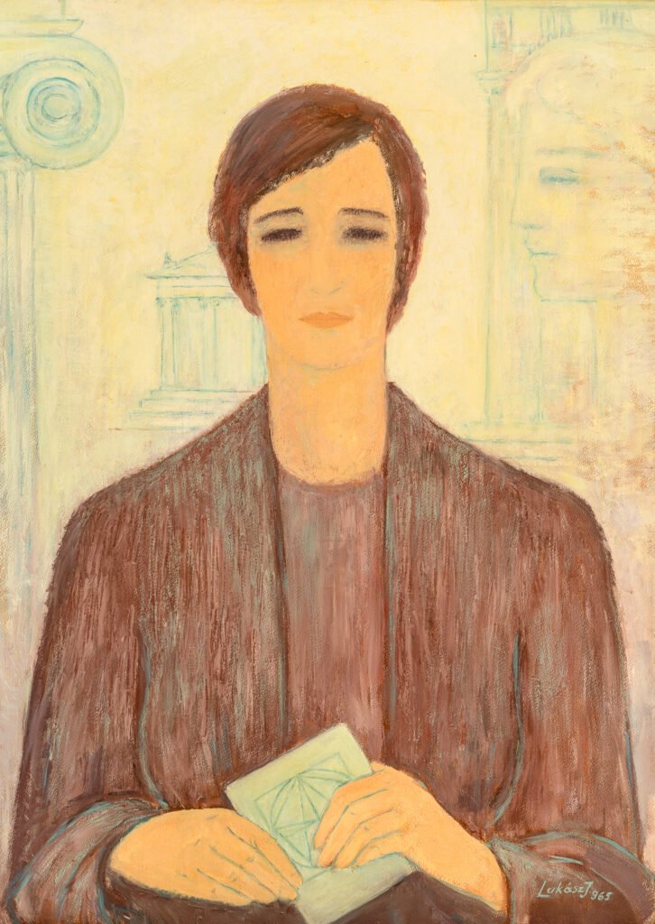 Irina Lukász – Arheologa