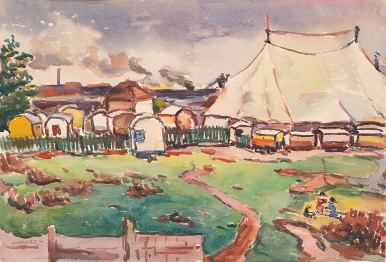 Irina Lukász – Circul în Brașov