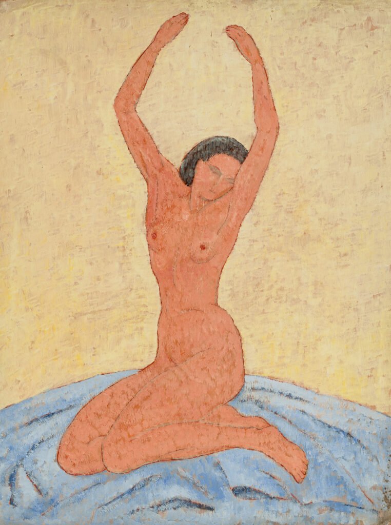 Nud de femeie