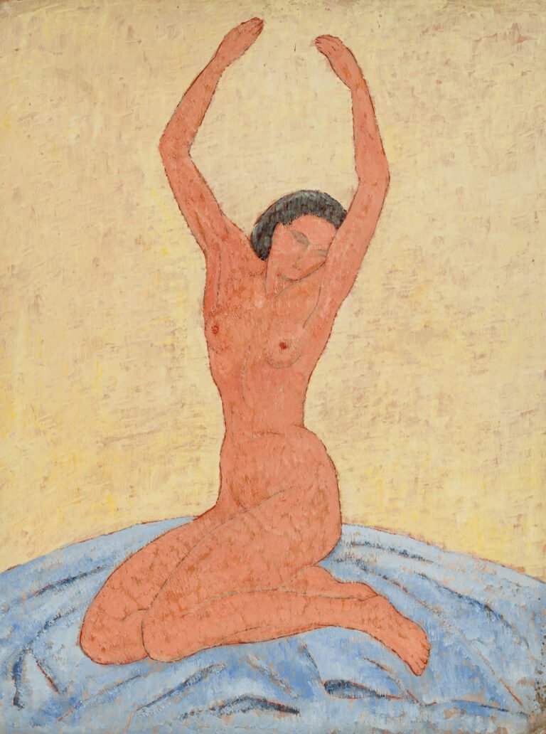 Irina Lukász – Nud de femeie