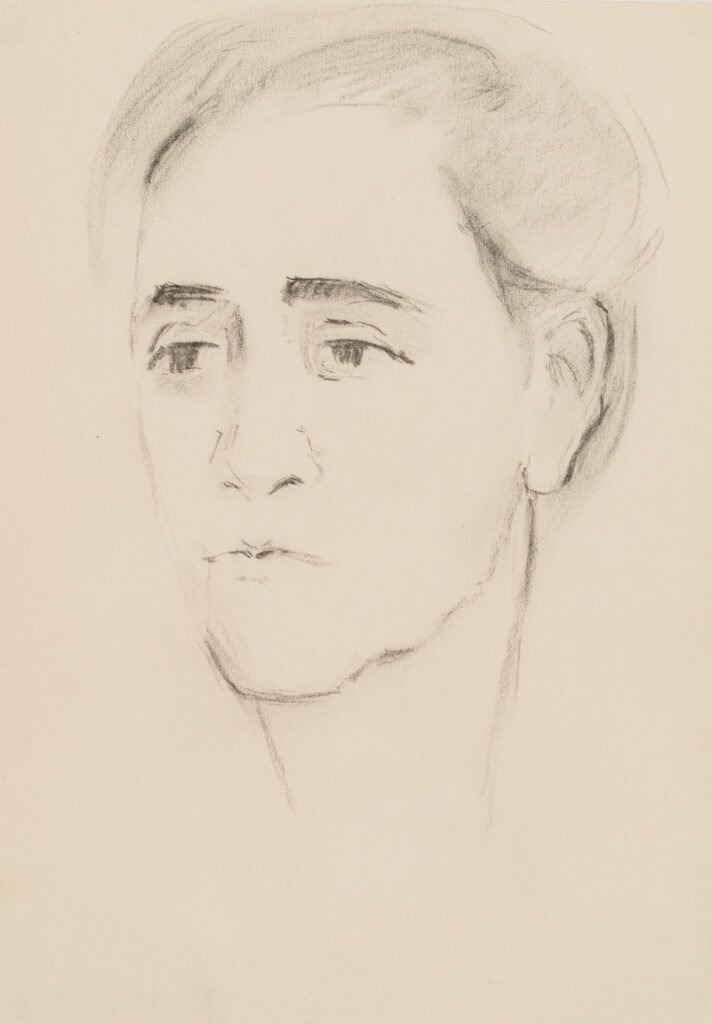 Portret de bărbat