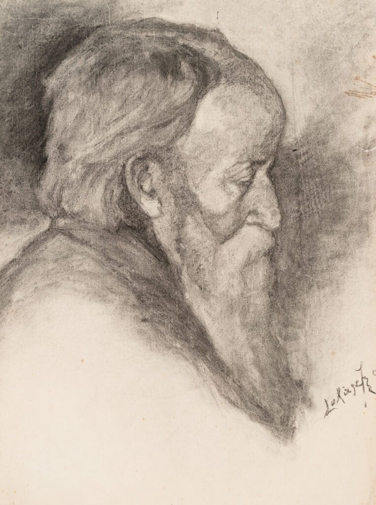 Portret de bărbat – Mattis T.
