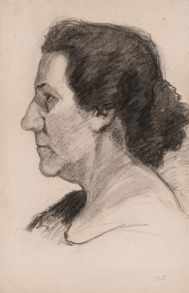 Portret de femeie