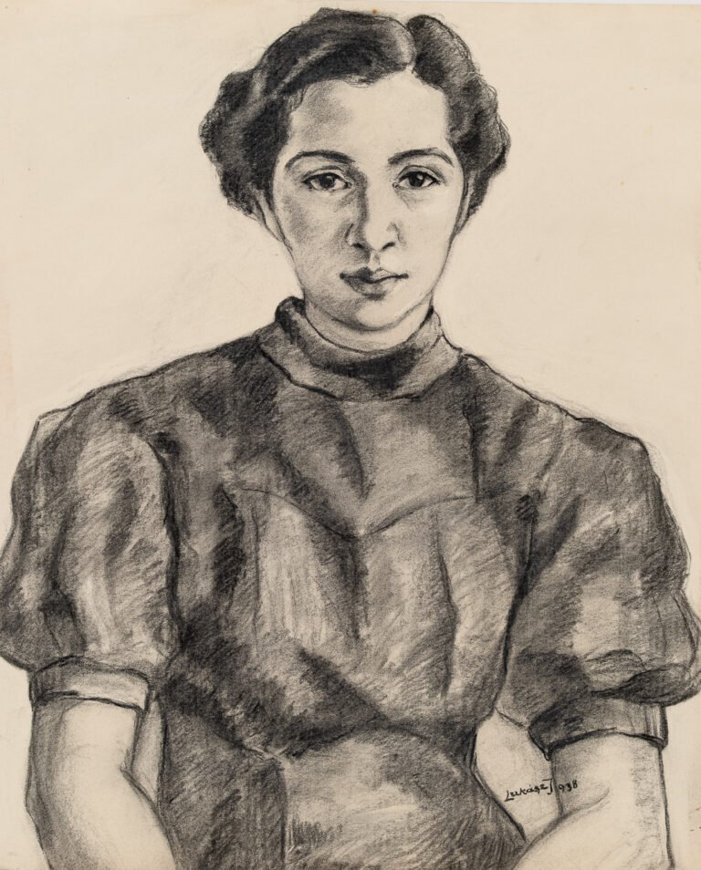 Irina Lukász – Școlăriță