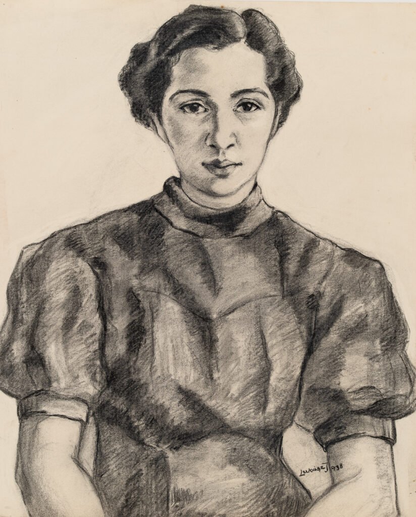Irina Lukász – Școlăriță