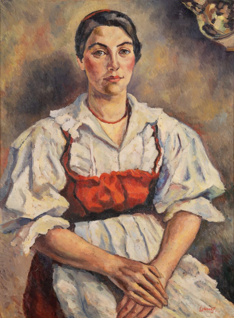 Irina Lukász – Secuianca