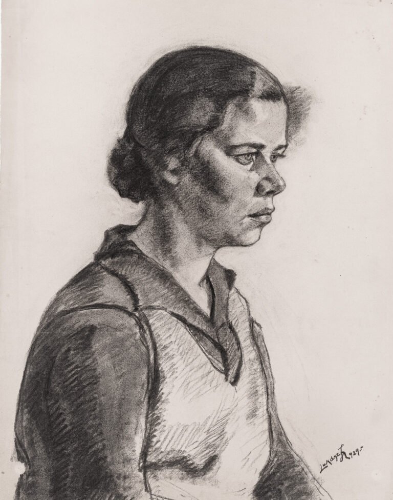 Irina Lukász – Servitoarea