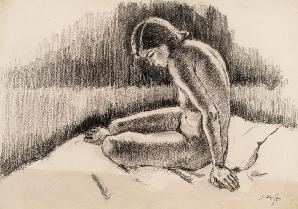 Studiu de nud