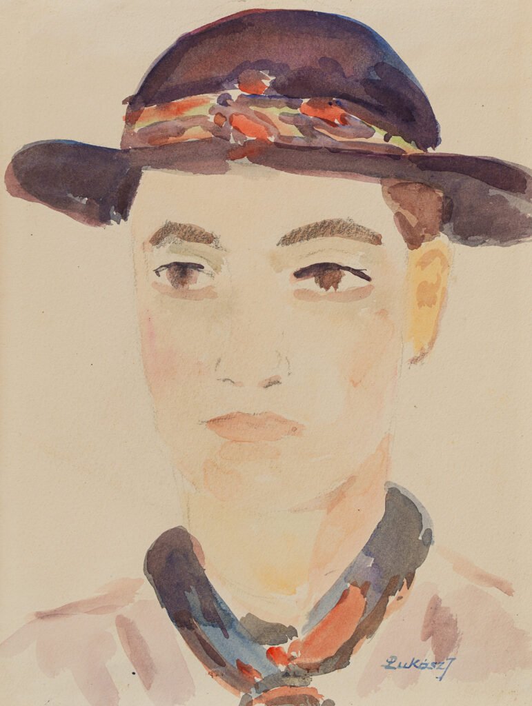 Irina Lukász – Tânărul țăran