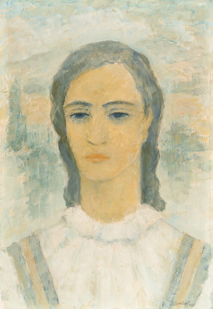 Irina Lukász – Țărancă
