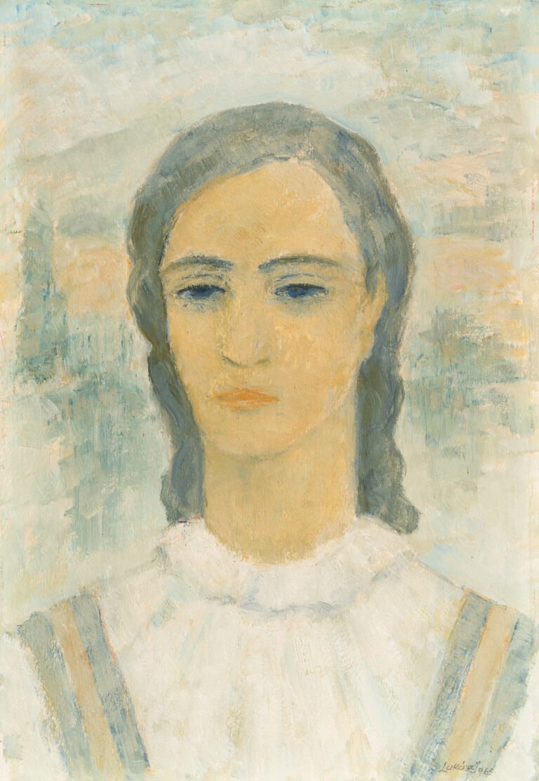 Irina Lukász – Țărancă