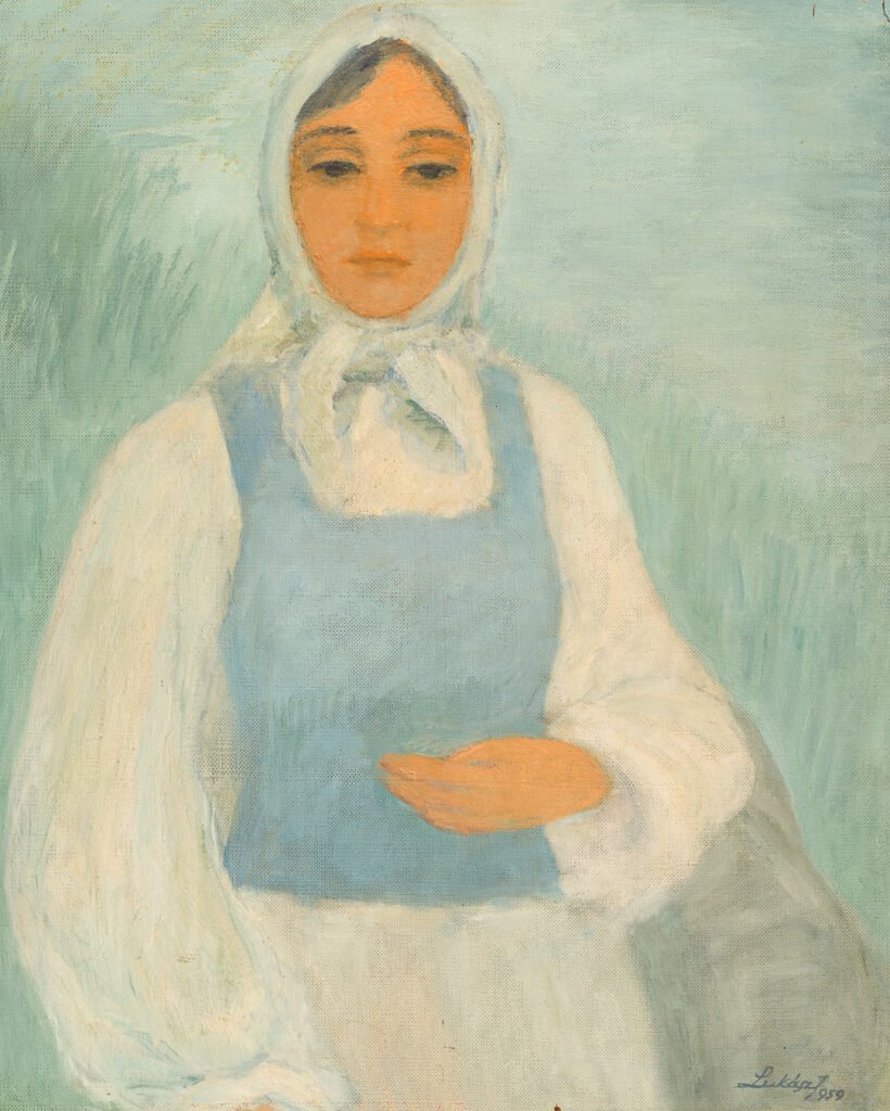 Irina Lukász – Țărăncuță