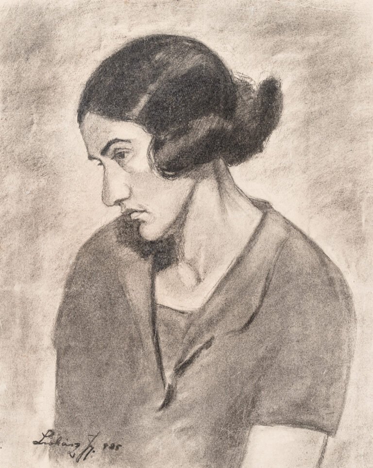 Irina Lukász – Tristețe