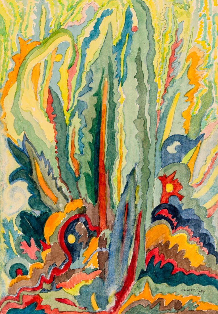 Irina Lukász – Vibrație cosmică II