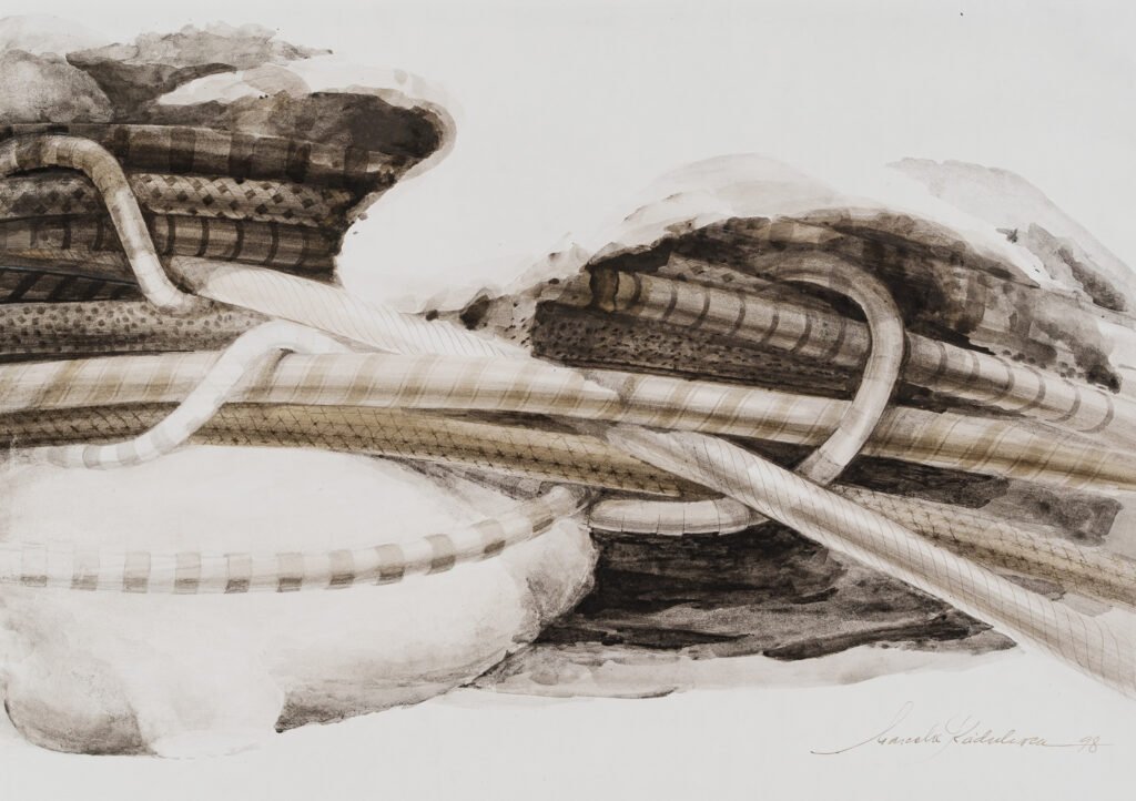 Marcela Rădulescu – Configurații subiective IV-B