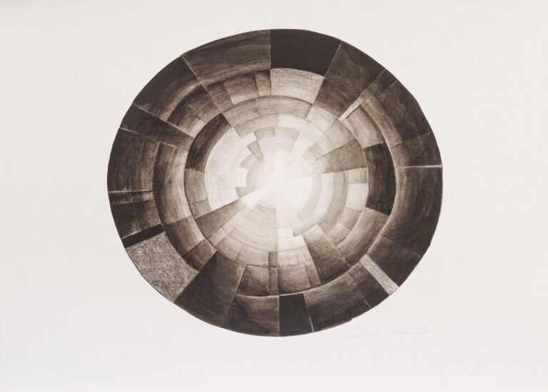 Marcela Rădulescu – Copacul VII