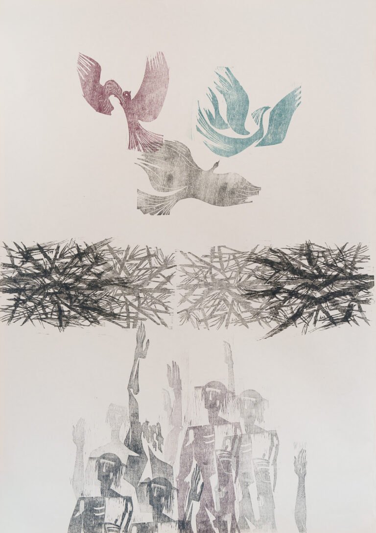 Marcela Rădulescu – Descătușare II