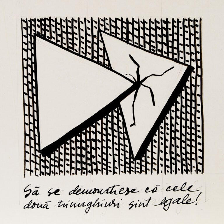 Marcela Rădulescu – Probleme de geometrie
