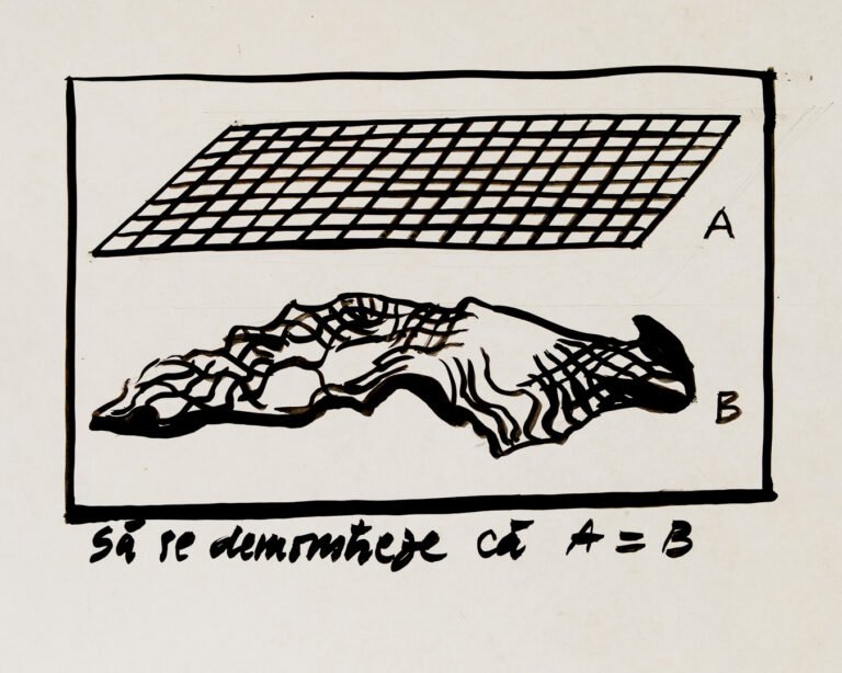 Marcela Rădulescu – Probleme de geometrie