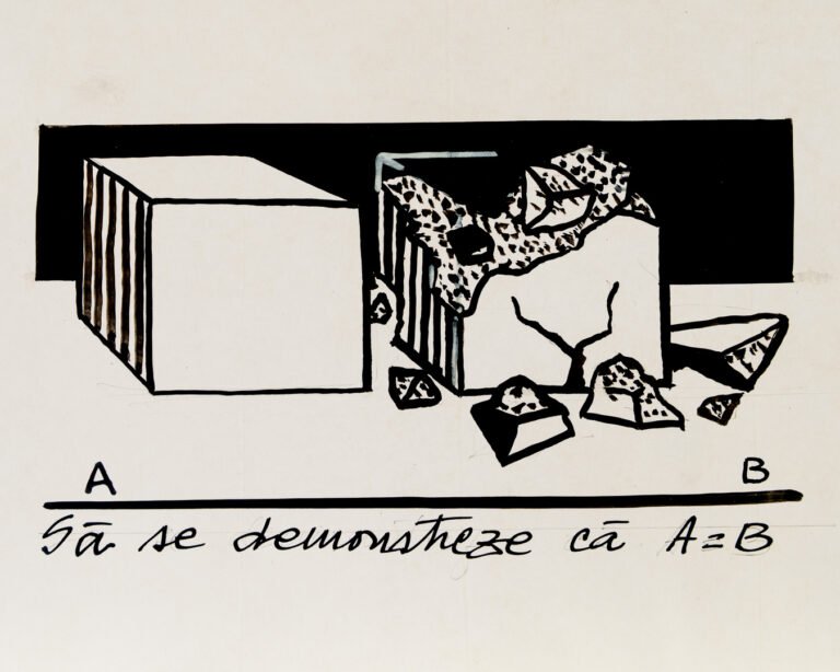 Marcela Rădulescu – Probleme de geometrie