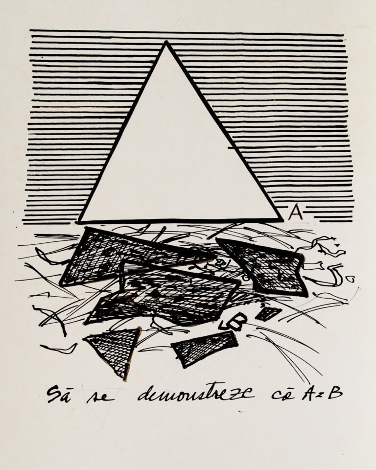 Marcela Rădulescu – Probleme de geometrie