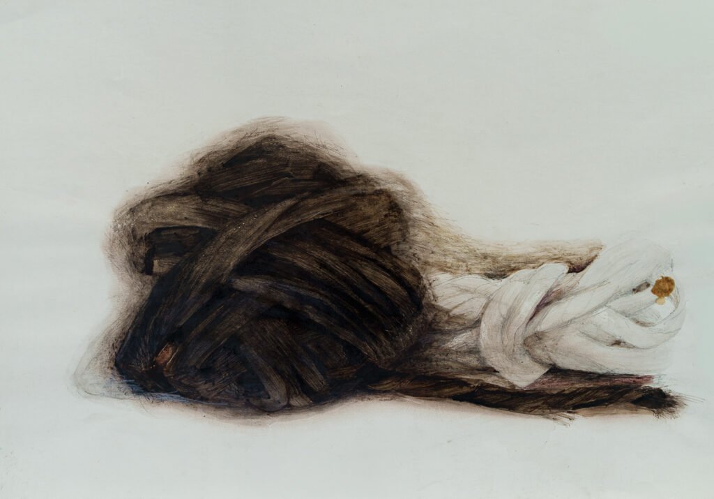Marcela Rădulescu – Studiu de atelier