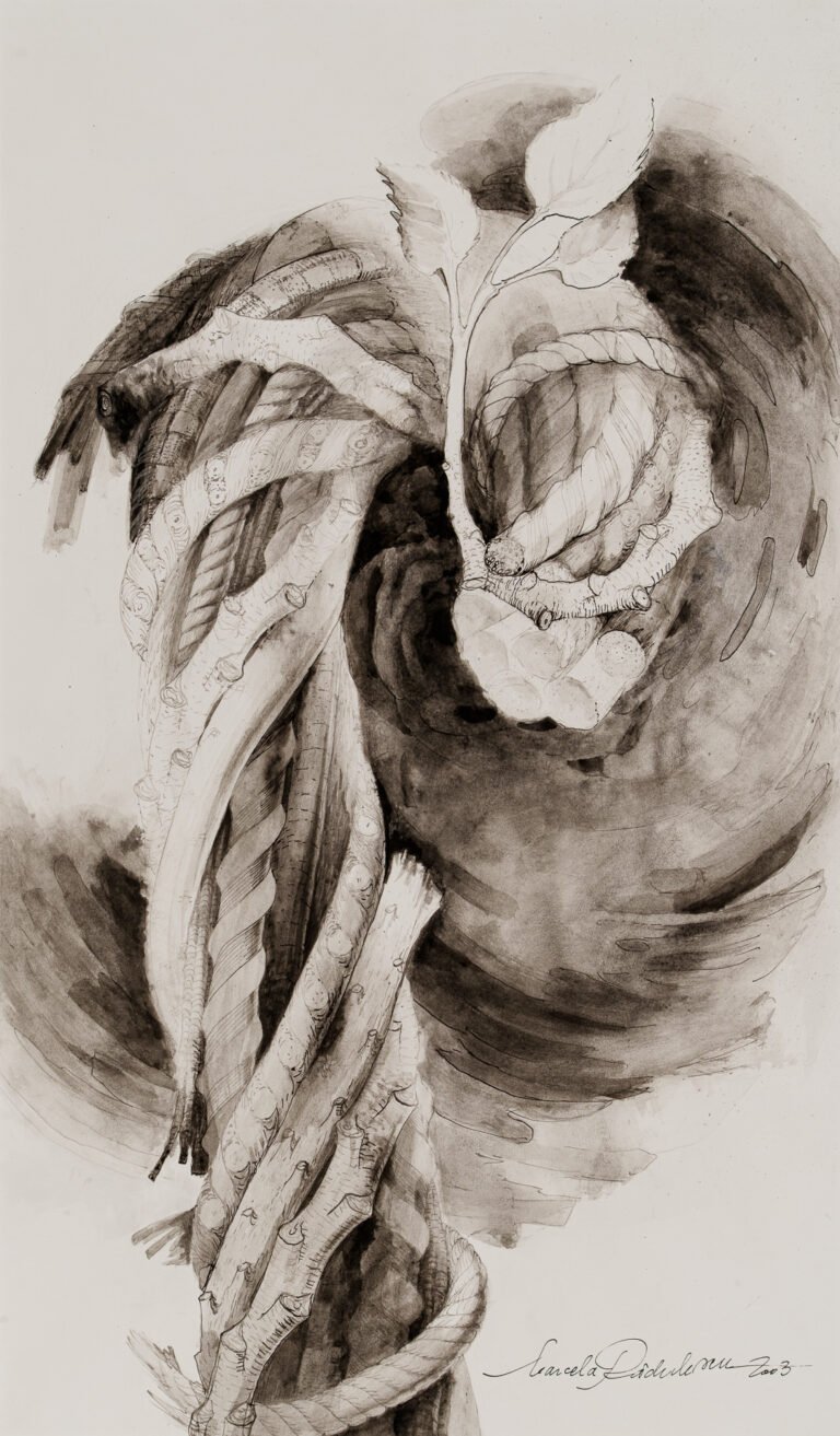 Marcela Rădulescu – Toiagul lui Moise IV