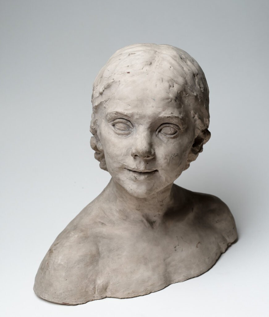 Margarete Depner – Fetiță