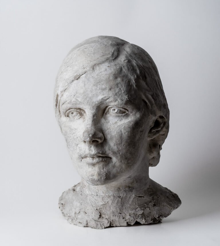 Margarete Depner – Tânără