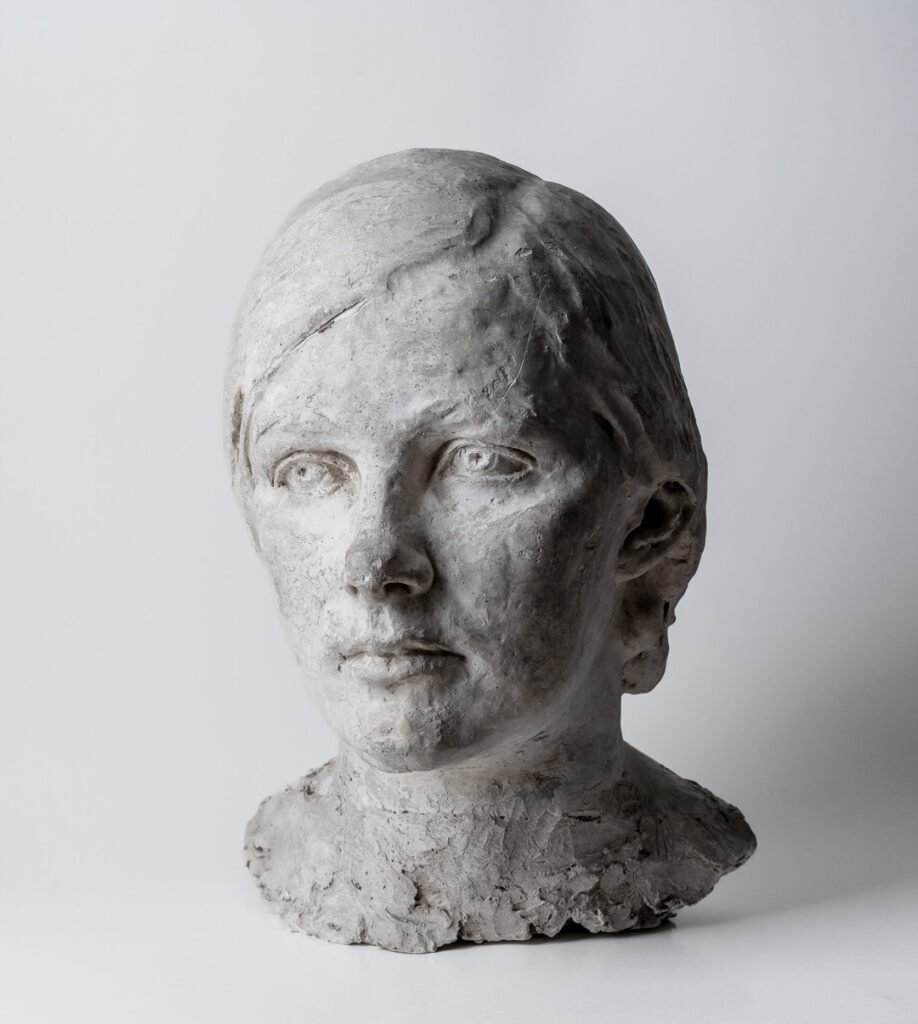 Margarete Depner – Tânără