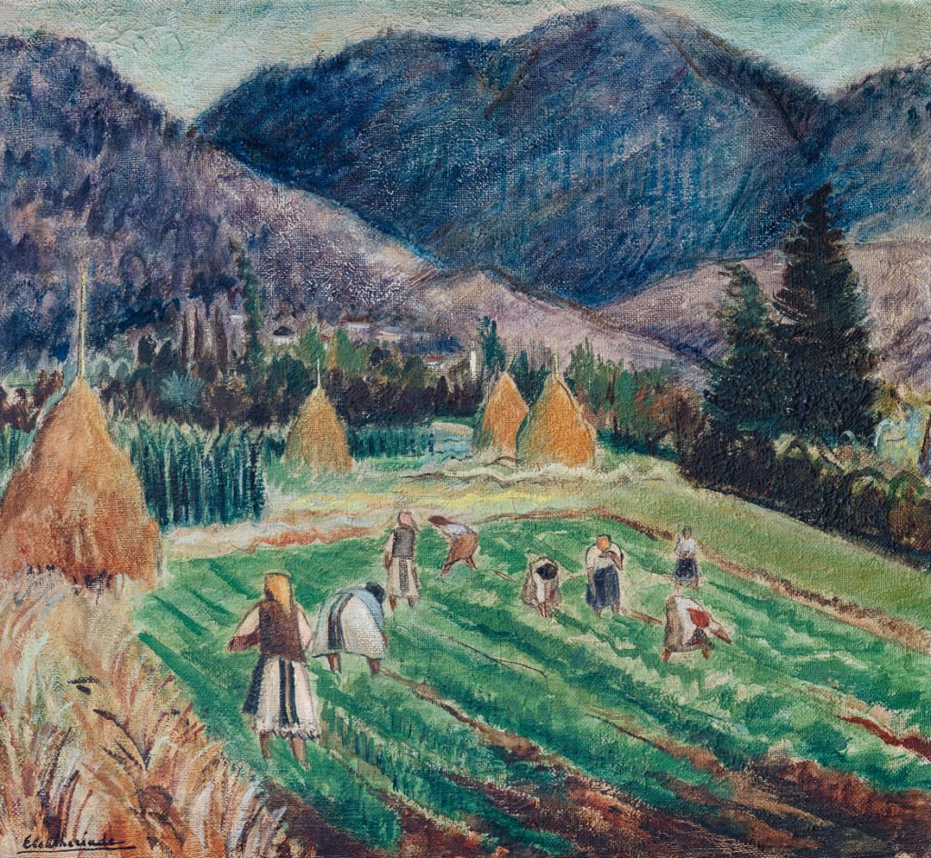 Michaela Eleutheriade – Colectiviste la plivit