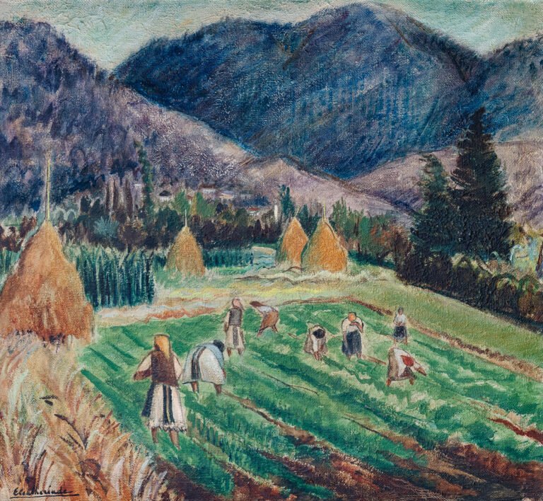 Michaela Eleutheriade – Colectiviste la plivit