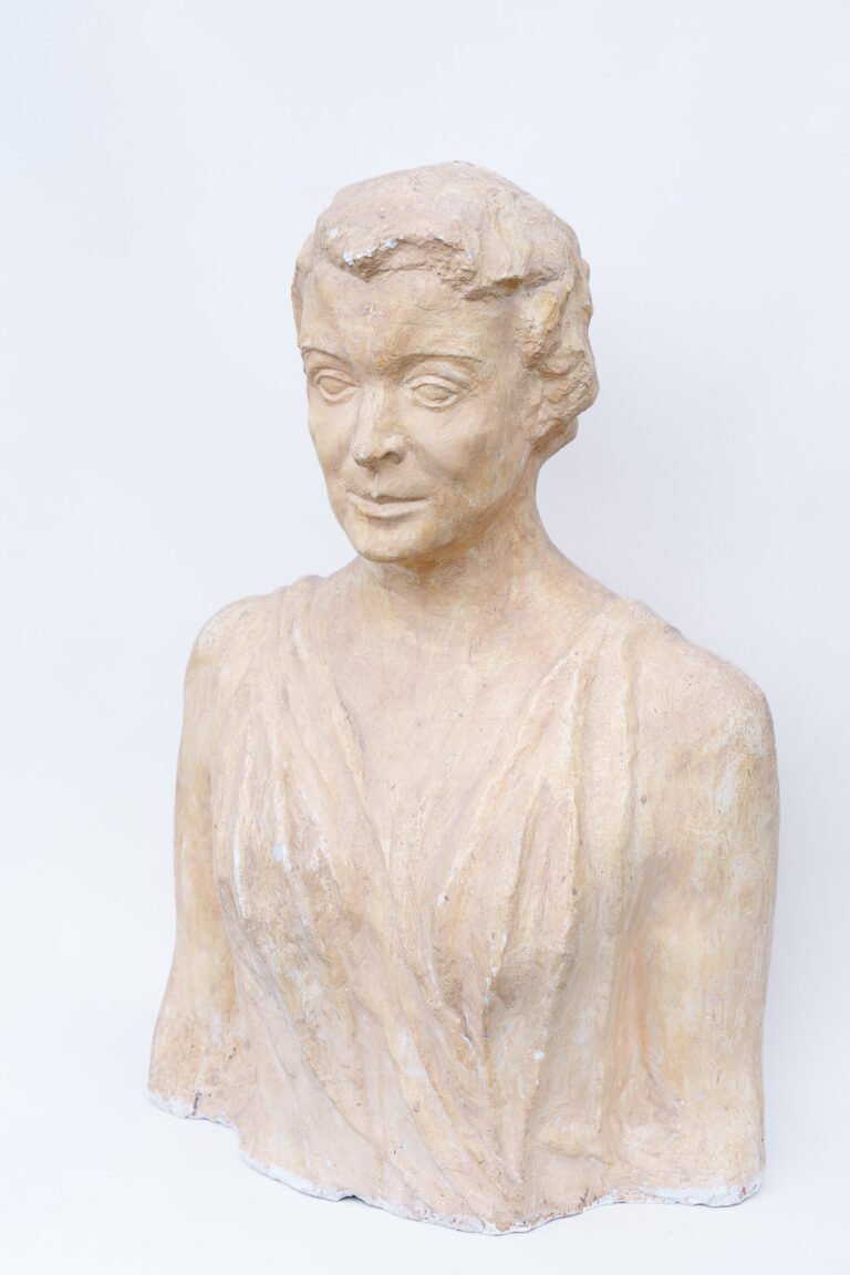 Milița Petrașcu – Bust de fată