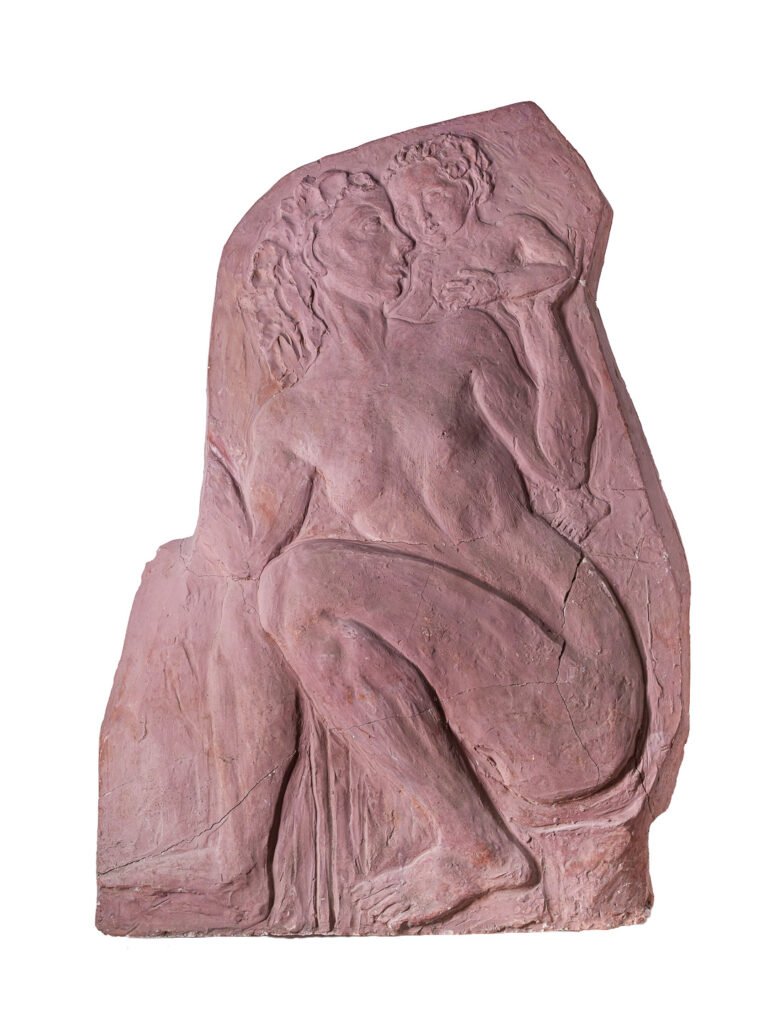 Milița Petrașcu – Maternitate