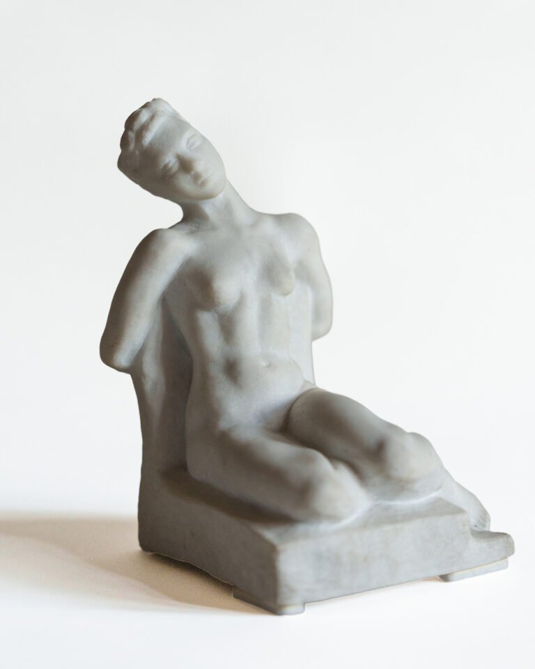 Milița Petrașcu – Nud