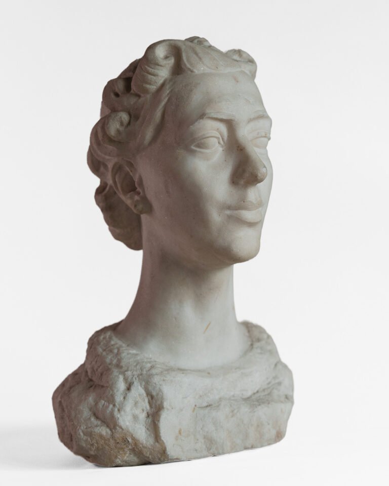 Milița Petrașcu – Portret de femeie