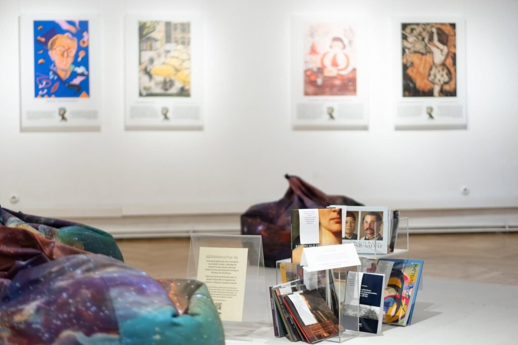 Expoziția Her Art Story la Muzeul de Artă Brașov, 2025