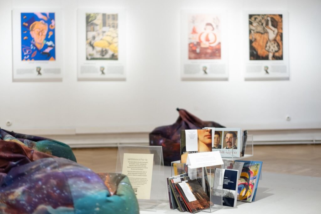 Expoziția Her Art Story la Muzeul de Artă Brașov, 2025